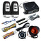 Car Alarm System with Remote Control