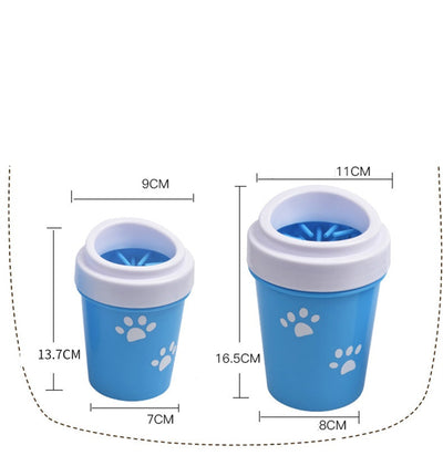 Kit de Limpieza de Patas para Perros en Silicona - Image 11