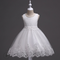 Vestido de Princesa para Niñas - Diseño Floral Elegante para Bodas y Celebraciones