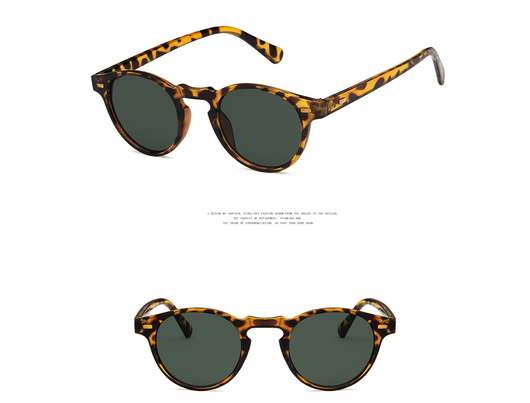 Gafas de Sol Retro - Image 4