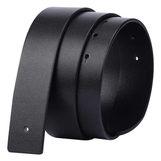 Cinturón para Hombre con Hebilla Lisa sin Necesidad de Perforación - Image 2