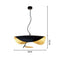 Exterior Negro 80 Cm Cabeza Única