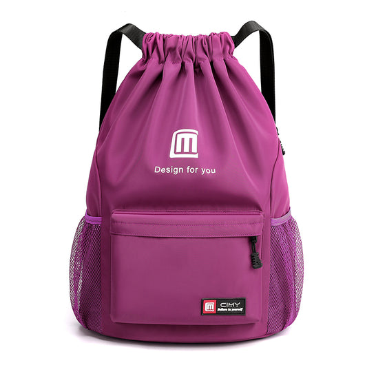 Mochila de Viaje Mujer Gran Capacidad Bolsa Deportiva Impermeable - Image 11