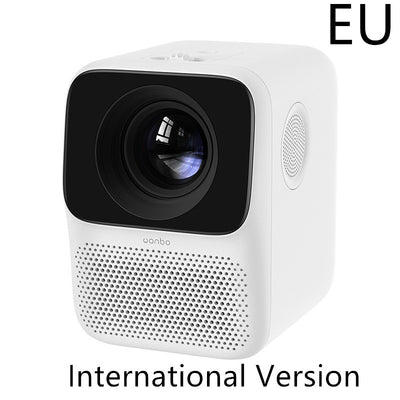 Proyector Portátil Xiaomi Wanbo T2max - Cine en Casa HD Compacto - Image 7
