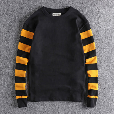 Suéter Cómodo para Hombre Primavera Verano