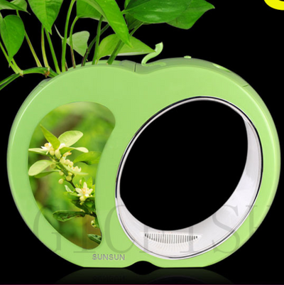 Acuario LED de Escritorio Compacto - Image 2
