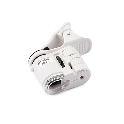 Lente Microscópico 30x para Celular - Image 8