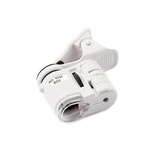 Lente Microscópico 30x para Celular - Image 8