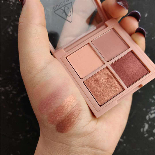 Paleta de Sombras con Brillo Perlado - Image 10