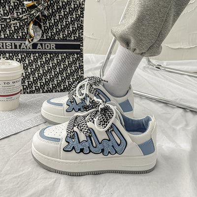 Zapatillas Deportivas Casual para Mujer con Suela Gruesa - Image 7