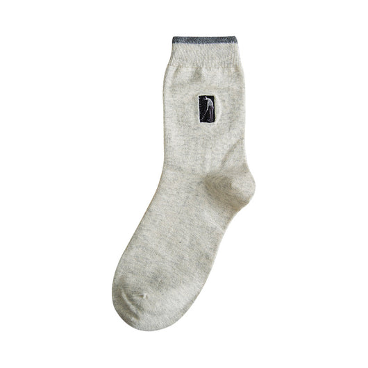 Calcetines Formales Absorbentes de Transpiración para Hombre - Image 3