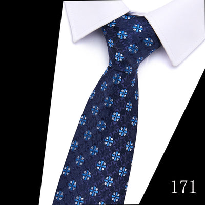 Corbata Profesional de Poliéster para Traje de Negocios - Image 49