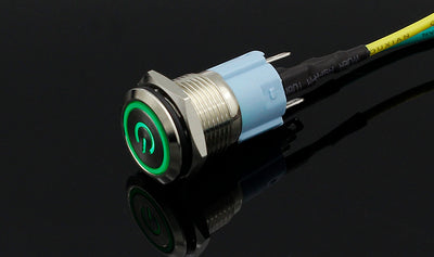 Timbre de Puerta 12V24 con Interruptor Autoblocante y Fuente de Alimentación Integrada - Image 6