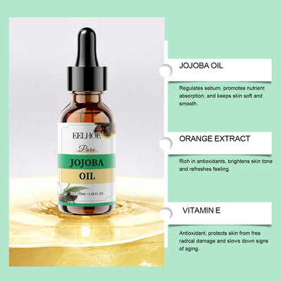 Aceite de Jojoba Orgánico Reafirmante - Hidratación y Elasticidad Facial - Image 16