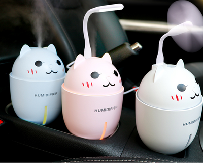 Humidificador Ultrasónico para Gatos Meng - Image 6