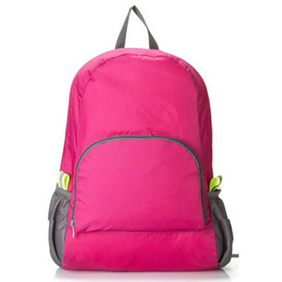 Mochila Deportiva Plegable para Viajes - Image 14