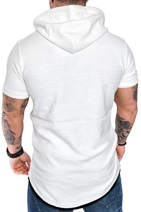 Camiseta Deportiva Manga Corta - Image 12