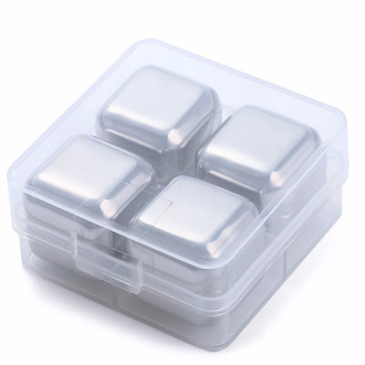 Juego de Piedras Reutilizables para Enfriar Whiskey - Image 13
