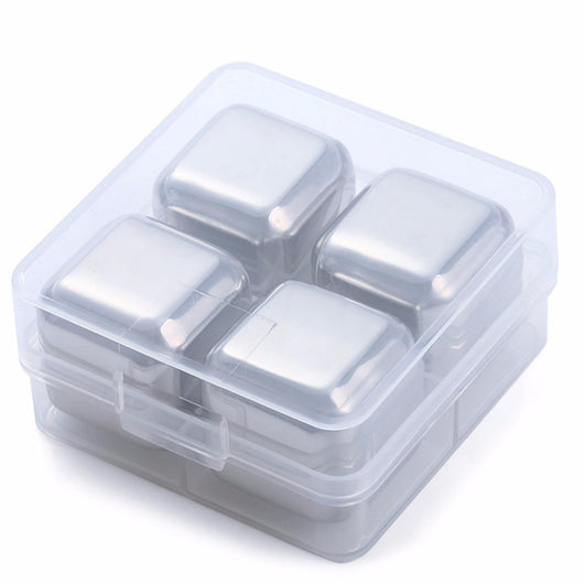 Juego de Piedras Reutilizables para Enfriar Whiskey - Image 13