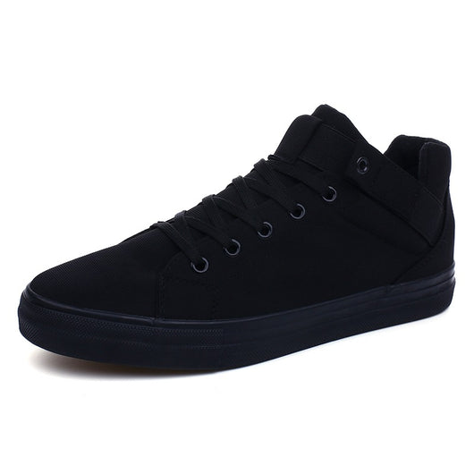Zapatillas Deportivas Elevadas para Hombre - Estilo Coreano Versátil - Image 7
