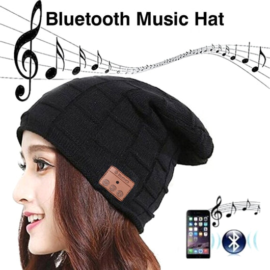 Gorro Auriculares Bluetooth 4.2 Inalámbricos - Image 3