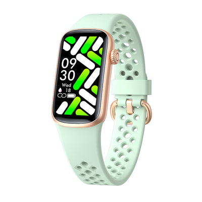 Pulsera Deportiva Inteligente con Pantalla Grande y Alertas de Llamadas - Image 6