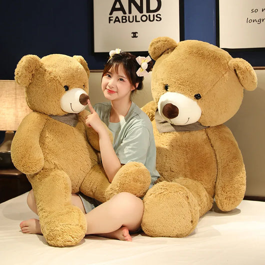 Oso de Peluche Gigante - Juguete Suave Extragrande - Image 9