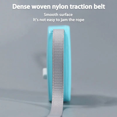 Correa Retráctil Automática para Perros Pequeños - Cinta Plana de Nylon - Image 5