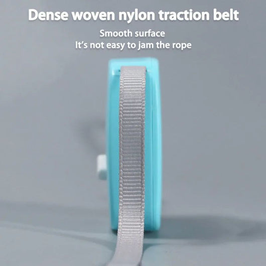 Correa Retráctil Automática para Perros Pequeños - Cinta Plana de Nylon - Image 5