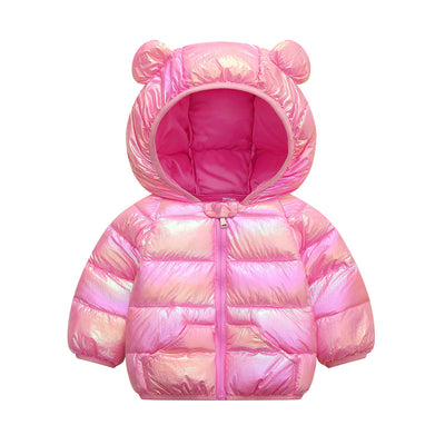 Chaqueta Acolchada Infantil con Diseño Animado - Image 14