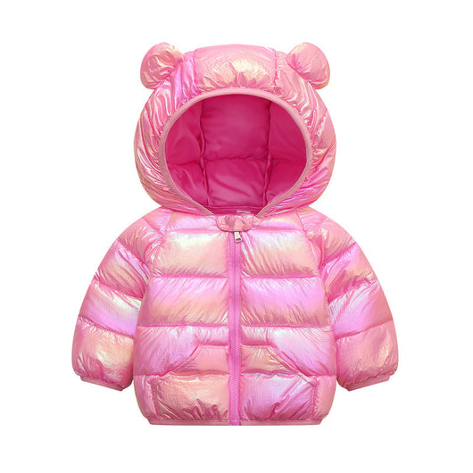 Chaqueta Acolchada Infantil con Diseño Animado - Image 14