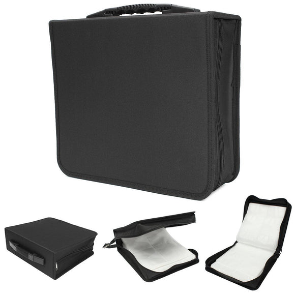 Organizador de Almacenamiento para CDs