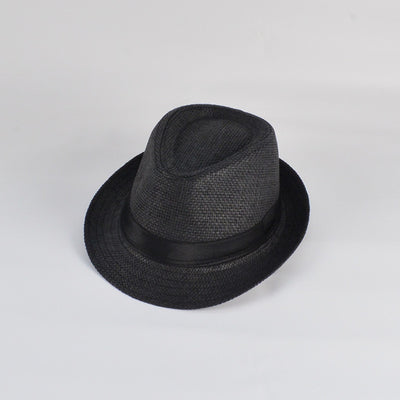 Sombrero Panamá Jazz para Viajes y Aventuras al Aire Libre - Image 3