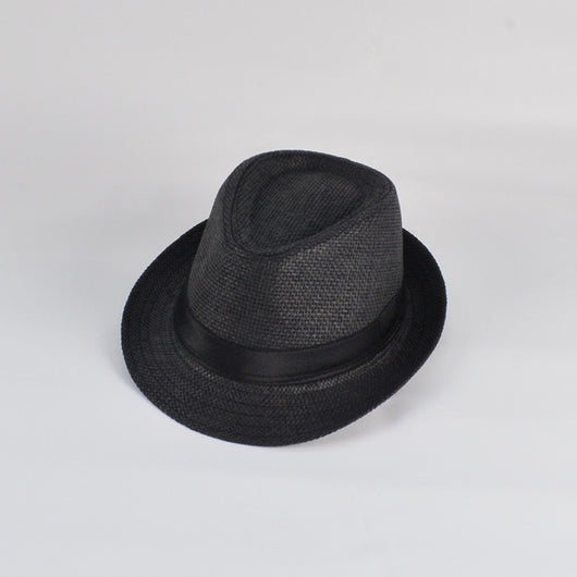 Sombrero Panamá Jazz para Viajes y Aventuras al Aire Libre - Image 3