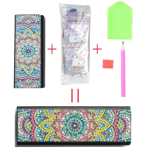 Caja Organizadora para Pintura de Diamantes 5D - Image 19