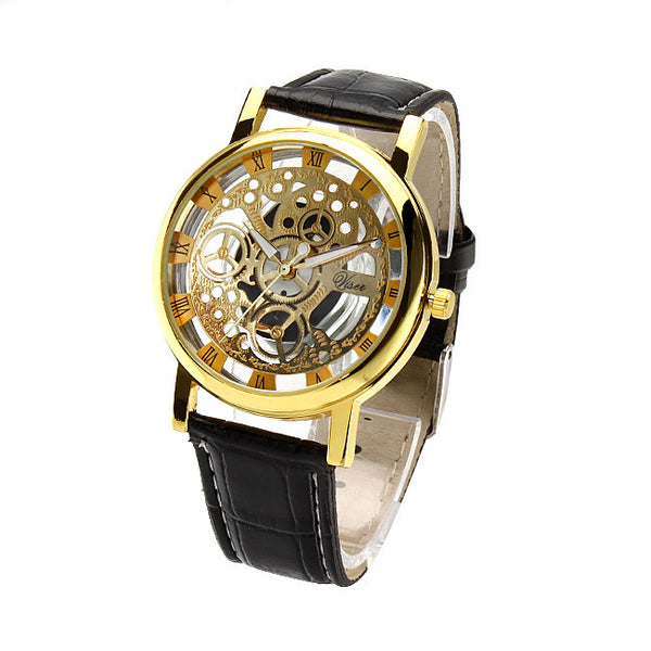 Reloj de Pareja Elegante - Diseño Minimalista Unisex