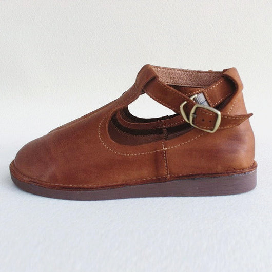 Zapatos Cómodos de Cuero Genuino para Mujer con Suela Antideslizante - Image 11