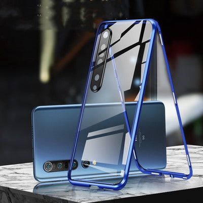 Funda Magnética de Vidrio Templado Doble Cara para Teléfono - Image 3