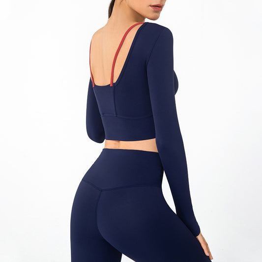 Chaqueta Deportiva de Manga Larga para Correr Mujer - Image 2