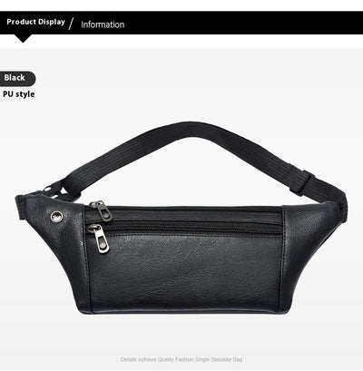 Bolsa Cruzada Deportiva Multifuncional para Correr - Resistente al Uso Intenso - Image 10