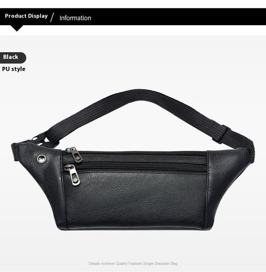 Bolsa Cruzada Deportiva Multifuncional para Correr - Resistente al Uso Intenso - Image 10