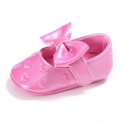 Zapatos Princesa Multicolor de Suela Suave para Bebé - Image 9