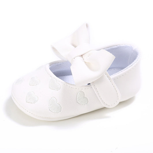 Zapatos Princesa Multicolor de Suela Suave para Bebé - Image 11