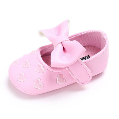 Zapatos Princesa Multicolor de Suela Suave para Bebé - Image 8