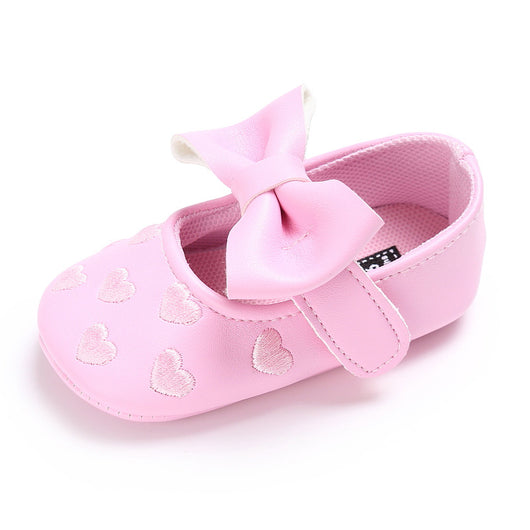 Zapatos Princesa Multicolor de Suela Suave para Bebé - Image 8