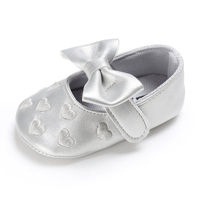Zapatos Princesa Multicolor de Suela Suave para Bebé - Image 10