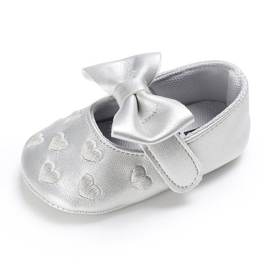 Zapatos Princesa Multicolor de Suela Suave para Bebé - Image 10