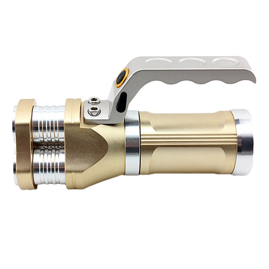 Linterna LED de Alta Potencia Recargable Stealth Angel SL2400 - Image 10