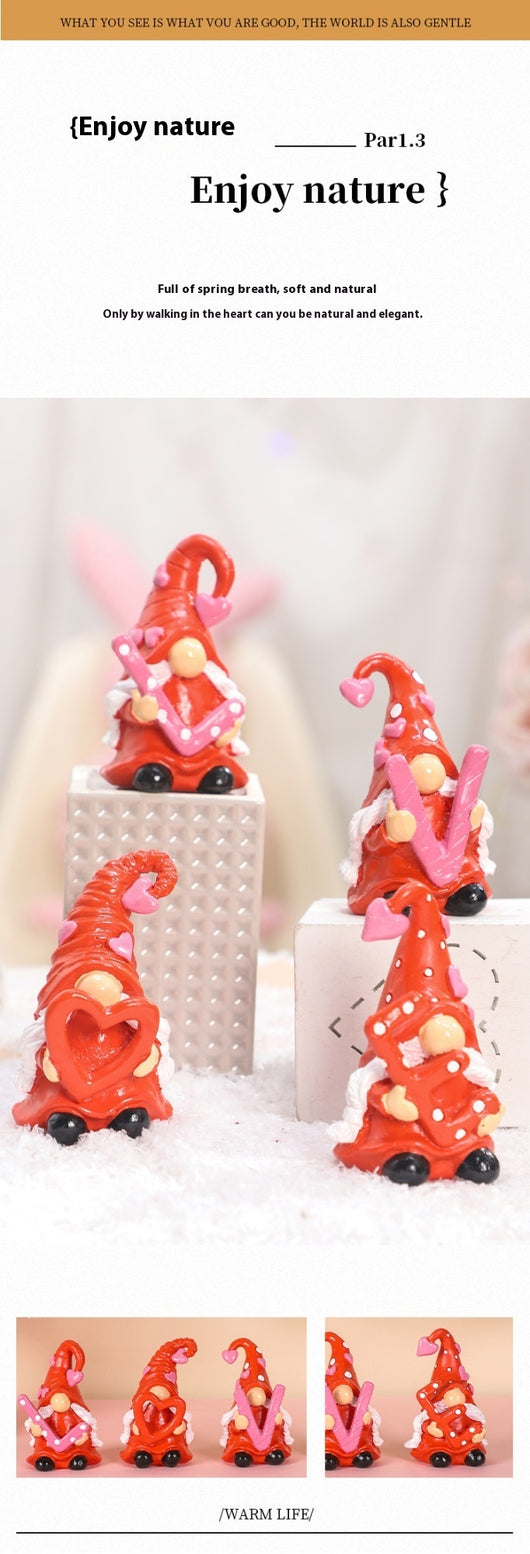 Decoraciones de Resina para San Valentín y Bodas - Image 11
