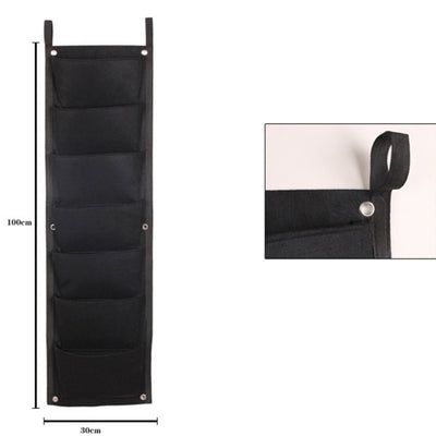 Macetero Vertical de Fieltro con Control de Raíces para Jardines Verdes - Image 12